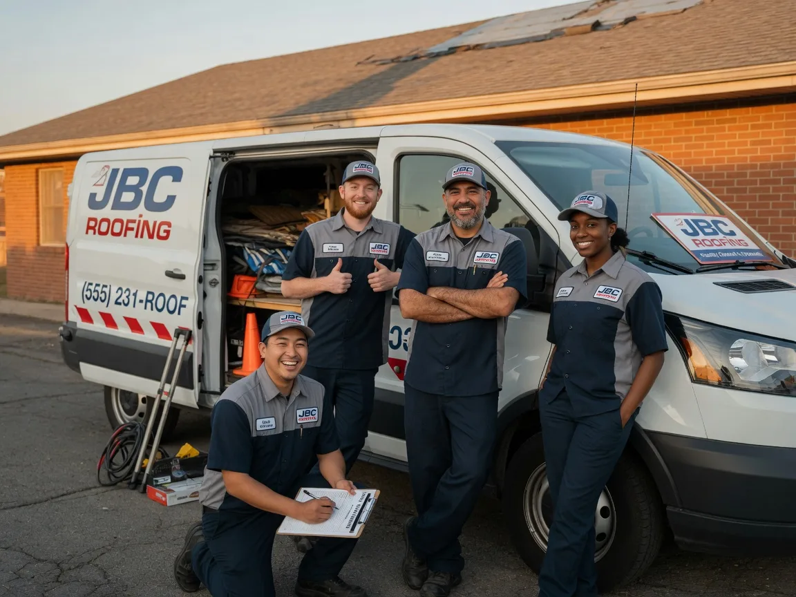 Roof Replacement company in Slayden, TN
