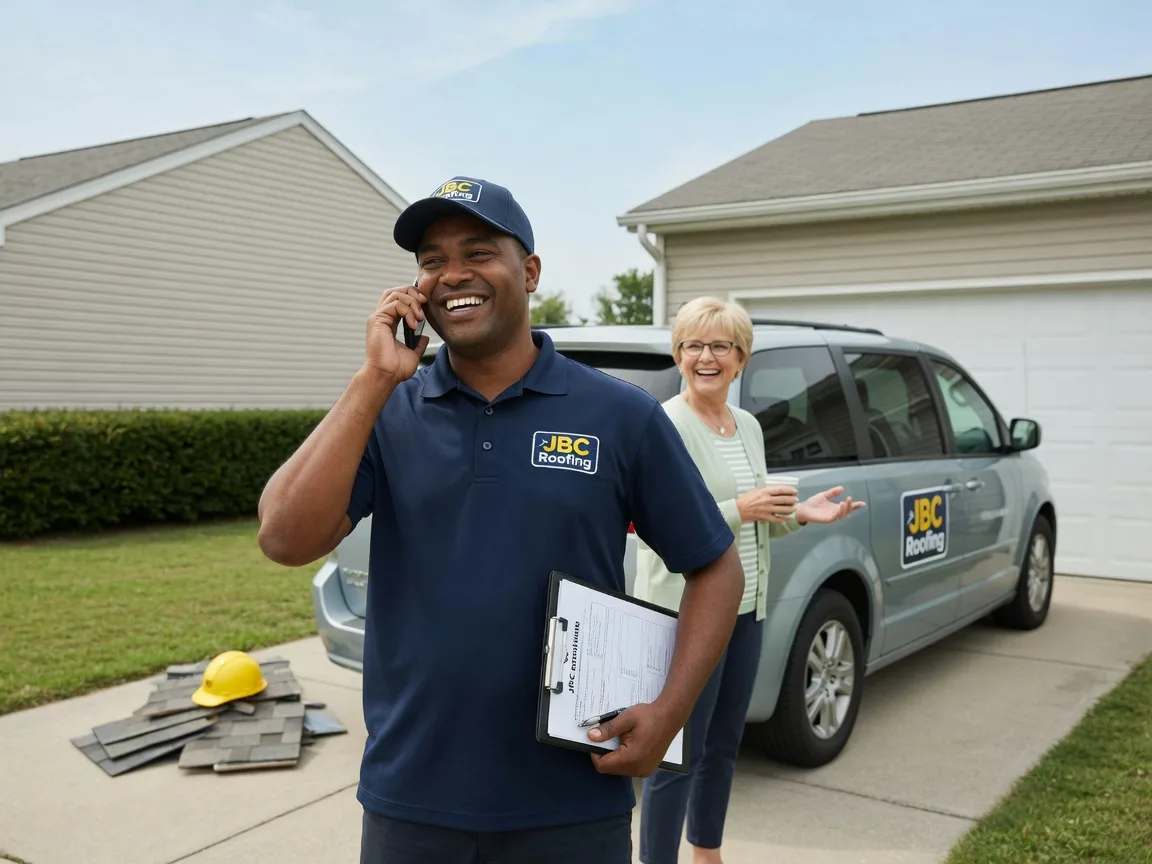 Roof Replacement Slayden, TN FAQs
